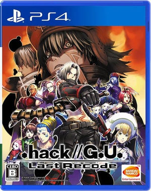 .hack//G.U. Last Recode PlayStation 4 [USED]