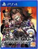 .hack//G.U. Last Recode PlayStation 4 [USED]