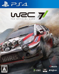 WRC 7 PlayStation 4 [USED]