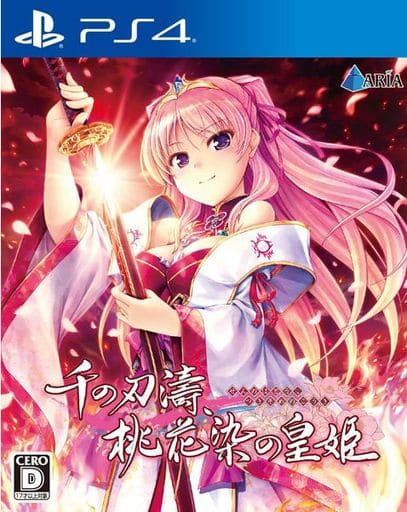 Sen no Hatou, Tsukisome no Kouki PlayStation 4 [USED]