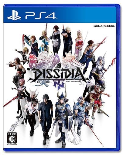 Dissidia Final Fantasy NT PlayStation 4 [USED]