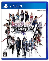 Dissidia Final Fantasy NT PlayStation 4 [USED]