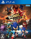 Sonic Forces PlayStation 4 [USED]