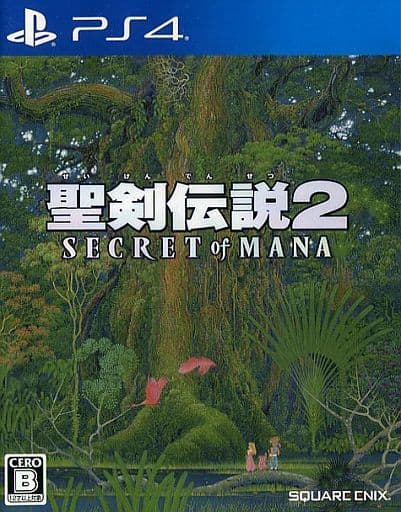Secret of Mana PlayStation 4 [USED]