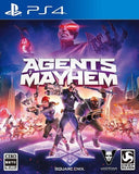 Agents of Mayhem PlayStation 4 [USED]