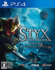 Styx: Shards of Darkness PlayStation 4 [USED]