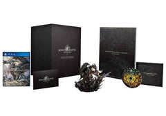 Monster Hunter: World Collector's Edition PlayStation 4 [USED]