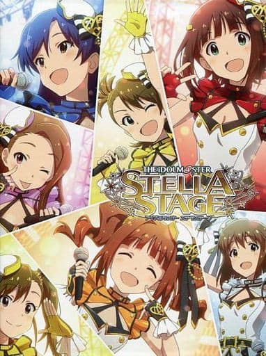 THE IDOLM@STER: Stella Stage Stella Box PlayStation 4 [USED]