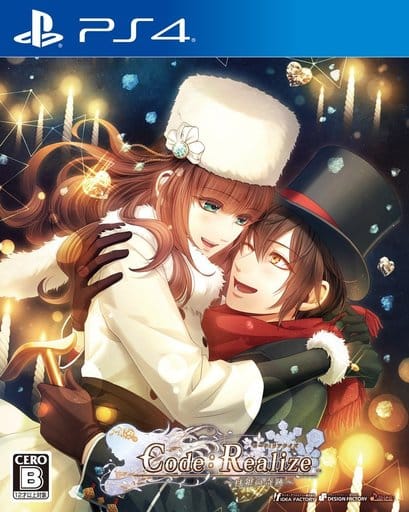 Code: Realize Wintertide Miracles PlayStation 4 [USED]