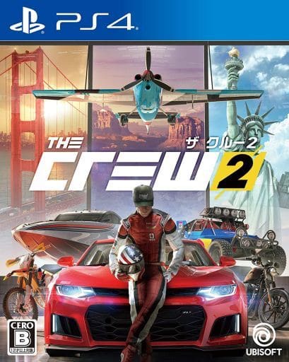 The Crew 2 PlayStation 4 [USED]