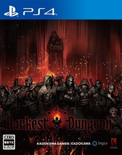 Darkest Dungeon PlayStation 4 [USED]