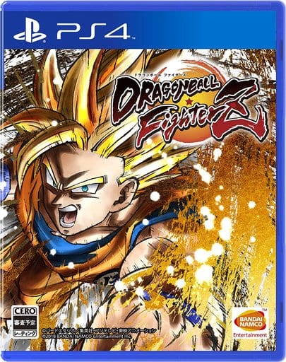 Dragon Ball FighterZ PlayStation 4 [USED]
