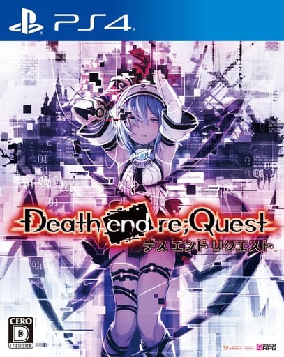 Death end re;Quest PlayStation 4 [USED]