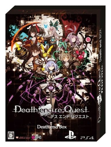 Death end re;Quest Death end BOX PlayStation 4 [USED]