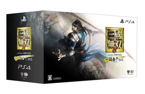 Dynasty Warriors 9 Ikki Tosen Box PlayStation 4 [USED]