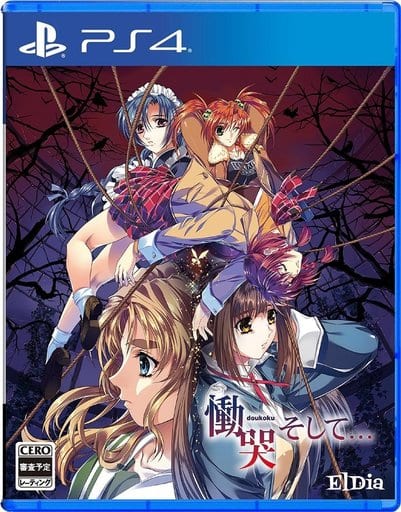 Doukoku Soshite... PlayStation 4 [USED]