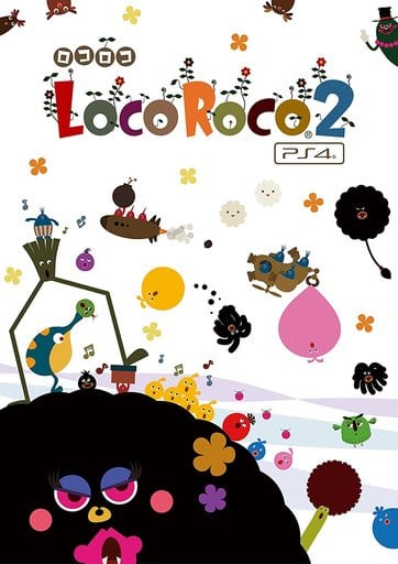 LocoRoco 2 PlayStation 4 [USED]