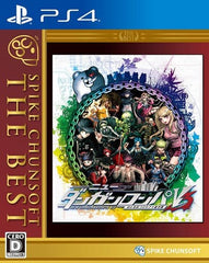 Danganronpa V3: Killing Harmony Spike Chunsoft The Best PlayStation 4 [USED]