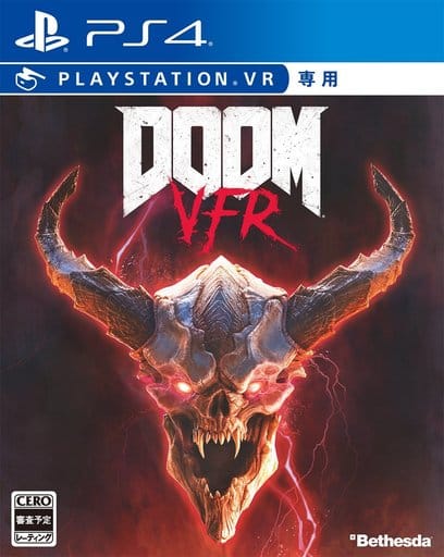 DOOM VFR PlayStation 4 [USED]