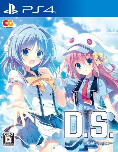 D.S. Dal Segno PlayStation 4 [USED]