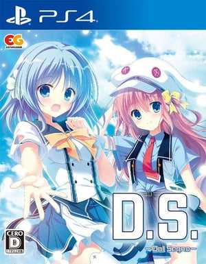 D.S. Dal Segno PlayStation 4 [USED]