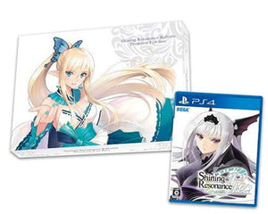 Shining Resonance Refrain Premium Fan Box PlayStation 4 [USED]