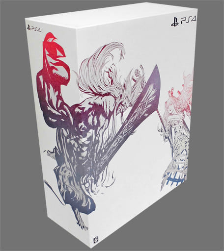 Dissidia Final Fantasy NT Ultimate Box PlayStation 4 [USED]