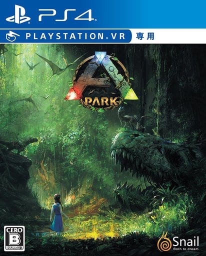 ARK Park PlayStation 4 [USED]