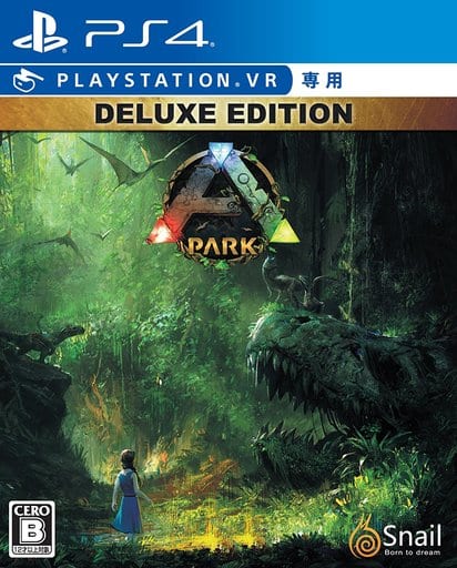ARK Park Deluxe Edition PlayStation 4 [USED]