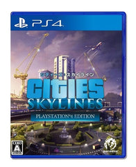 Cities: Skylines PlayStation 4 [USED]