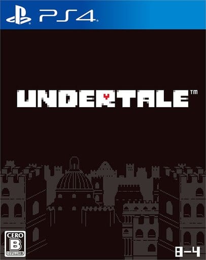 Undertale PlayStation 4 [USED]
