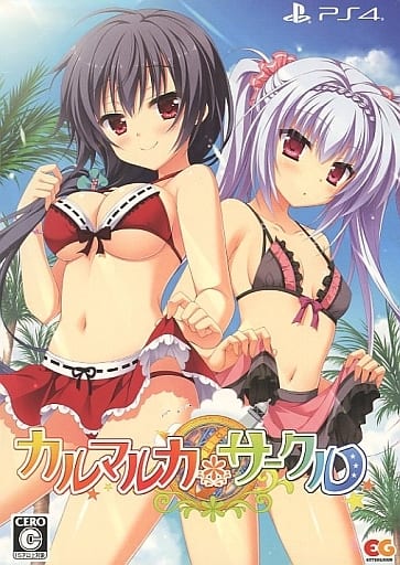 Karumaruka Circle Limited Edition PlayStation 4 [USED]