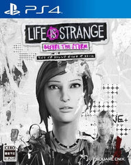Life is Strange: Before the Storm PlayStation 4 [USED]