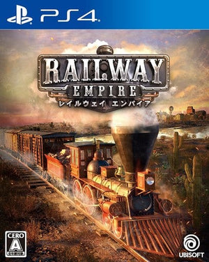 Railway Empire PlayStation 4 [USED]