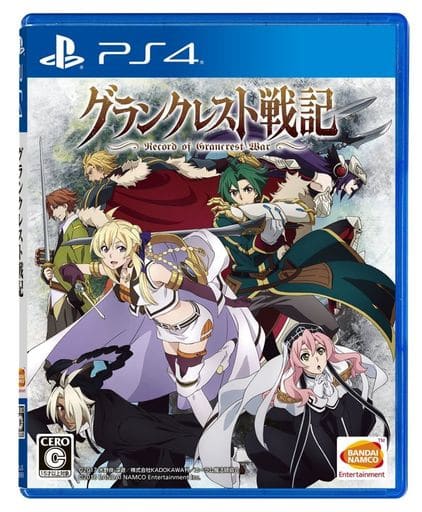 Record of Grancrest War PlayStation 4 [USED]