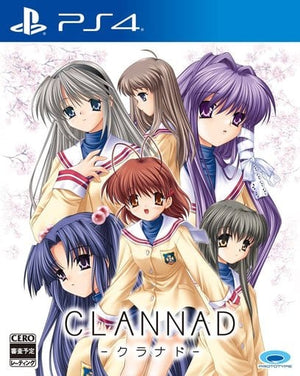 CLANNAD PlayStation 4 [USED]