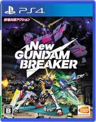 New Gundam Breaker PlayStation 4 [USED]