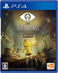 Little Nightmare Deluxe Edition PlayStation 4 [USED]
