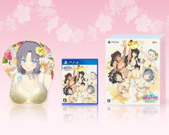Senran Kagura: Peach Beach Splash Sunshine Edition XXX PlayStation 4 [USED]