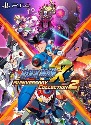 Mega Man X Legacy Collection 2 PlayStation 4 [USED]