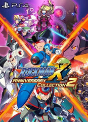 Mega Man X Legacy Collection 2 PlayStation 4 [USED]