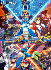 Mega Man X Legacy Collection 1+2 PlayStation 4 [USED]