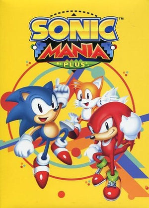 Sonic Mania Plus PlayStation 4 [USED]