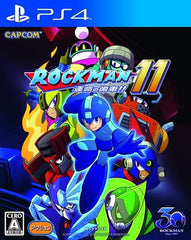 Mega Man 11 PlayStation 4 [USED]