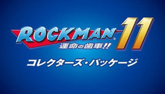 Mega Man 11 Collector's Package PlayStation 4 [USED]