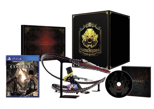 Code Vein Bloodthirst Edition PlayStation 4 [USED]