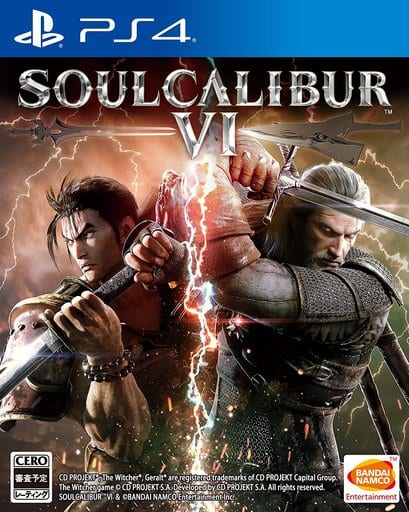 Soulcalibur 6 PlayStation 4 [USED]