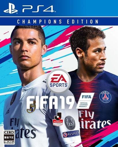 FIFA 19 Champions Edition PlayStation 4 [USED]