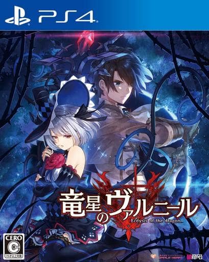Dragon Star Varnir PlayStation 4 [USED]