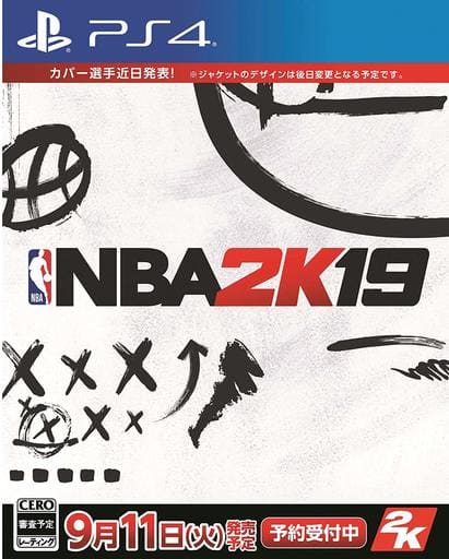 NBA 2K19 PlayStation 4 [USED]